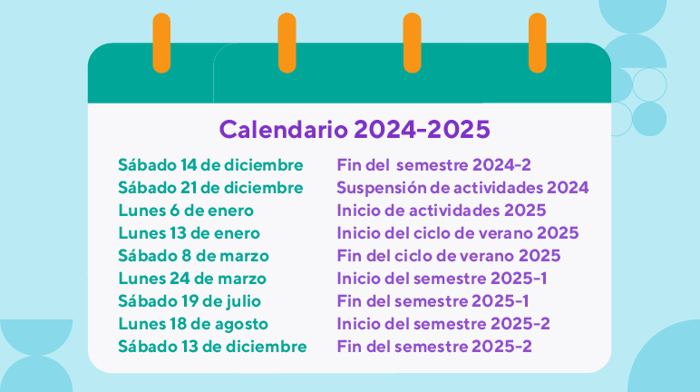 Calendario