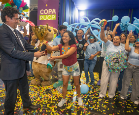 Copa PUCP