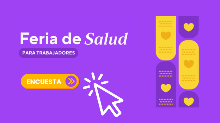 Feria de salud PUCP